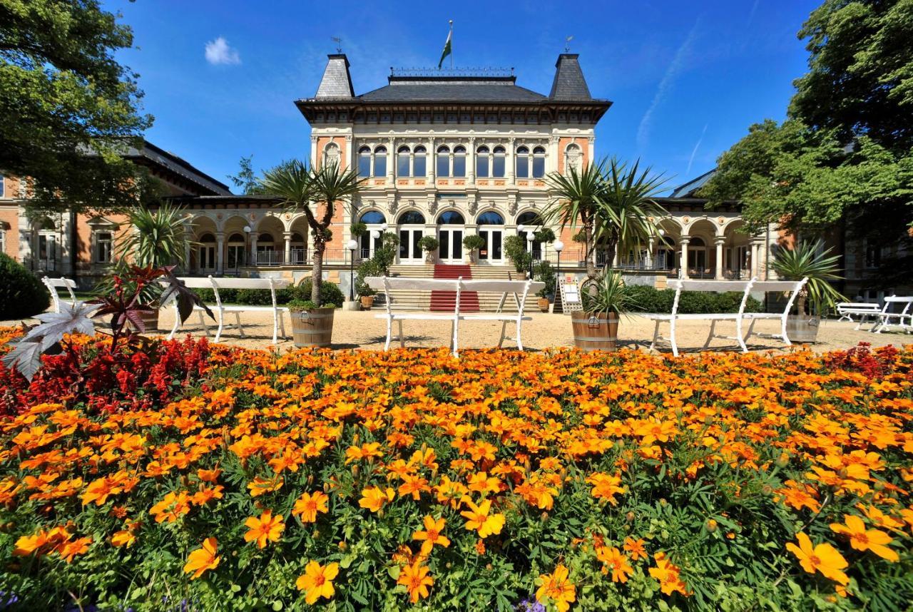 Landhotel Jungbrunnen Bad Brambach Exterior foto